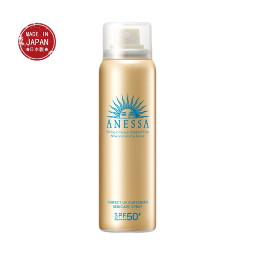 Солнцезащитный крем Anessa Perfect UV SPF 50 60 мл 2827₽