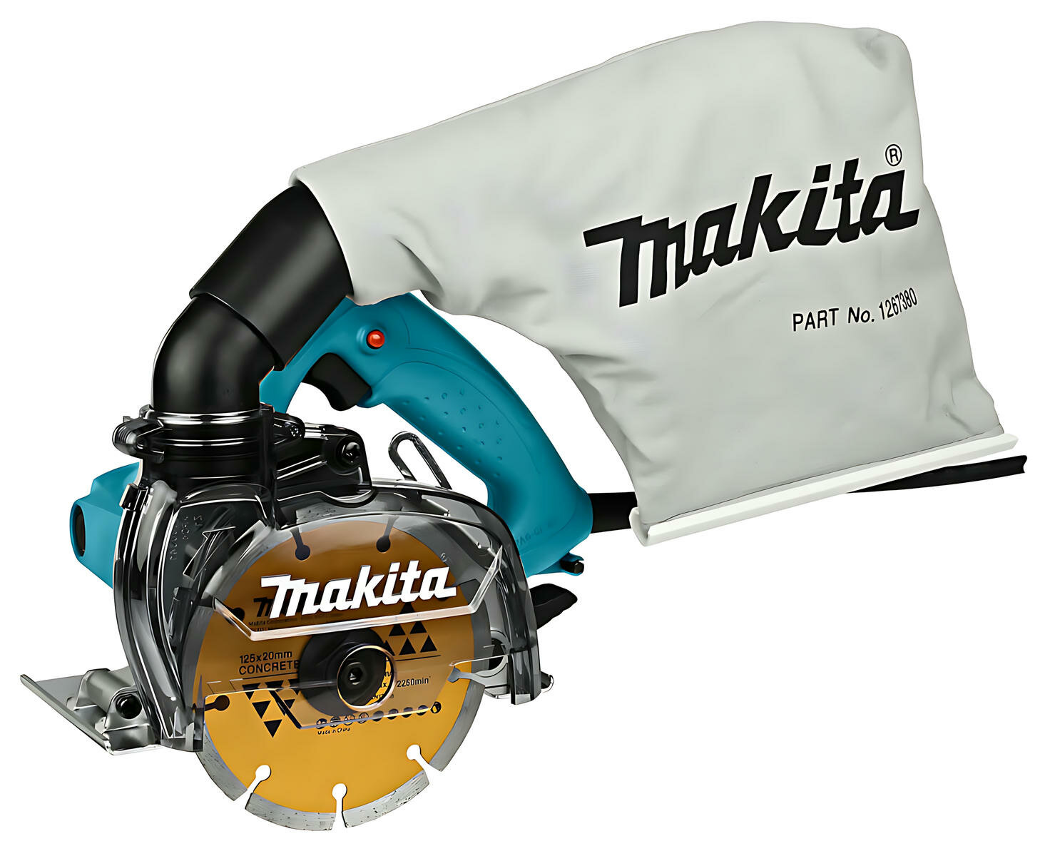 Пила алмазная Makita 4100KB - фото №2