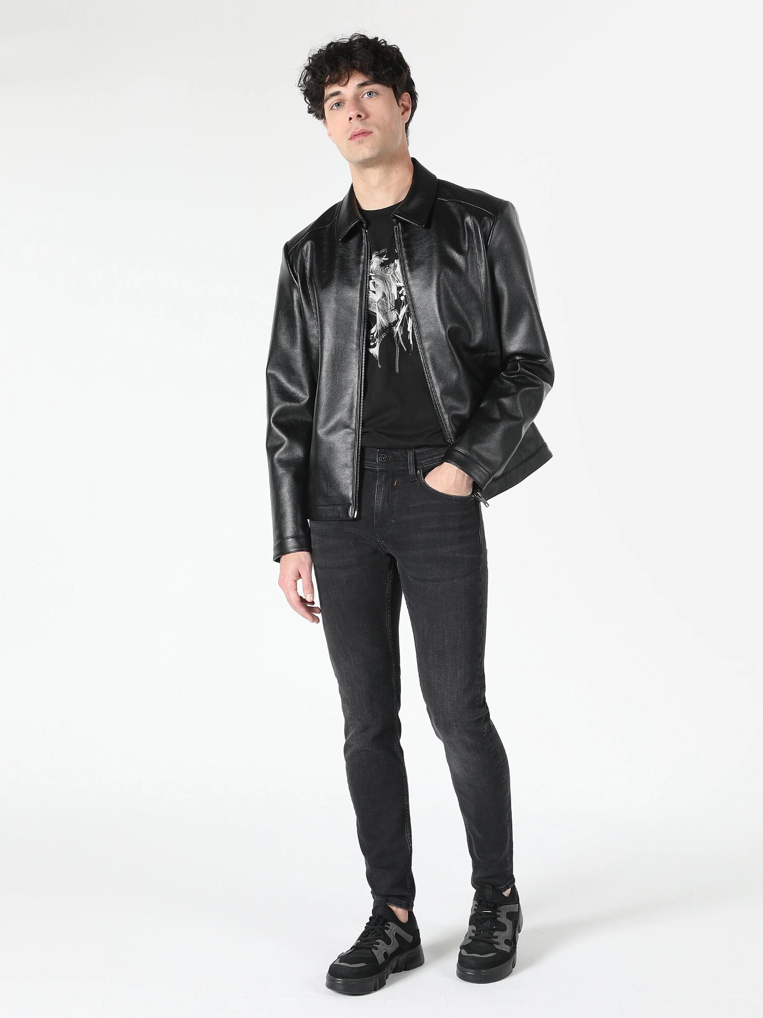 Джинсы COLIN'S 040 ALEX Skinny Fit