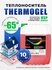 Теплоноситель THERMOGEL этиленгликоль -65 10 кг красный безопасны...