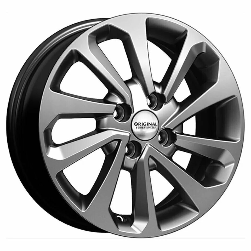 Колесный диск СКАД Hyundai (KL-320) 15x6" PCD4x100 ET46 D54.1