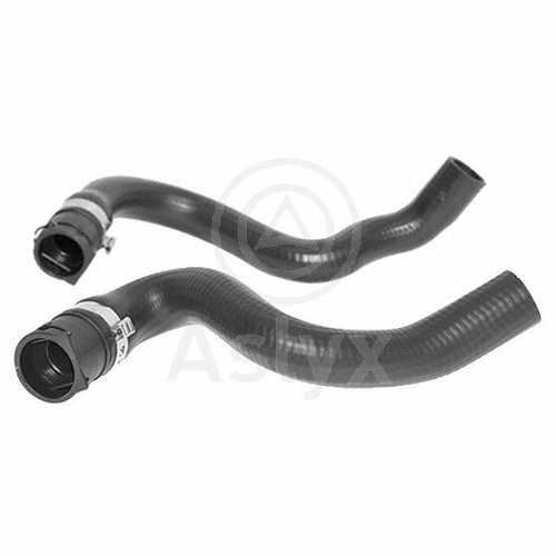 К-КТ патрубков отопления OPL CORSA-C/COMBO/MERIVA 1.3CDTI 01-07 Aslyx AS204509