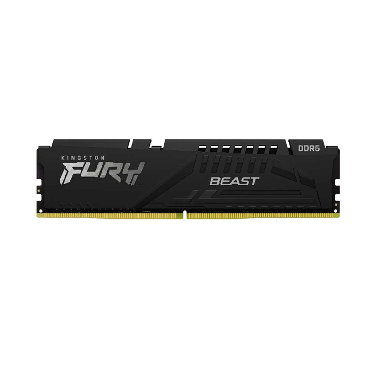 Оперативная память Kingston Fury Beast 16Gb DDR5/5600MHz KF556C40BB-16