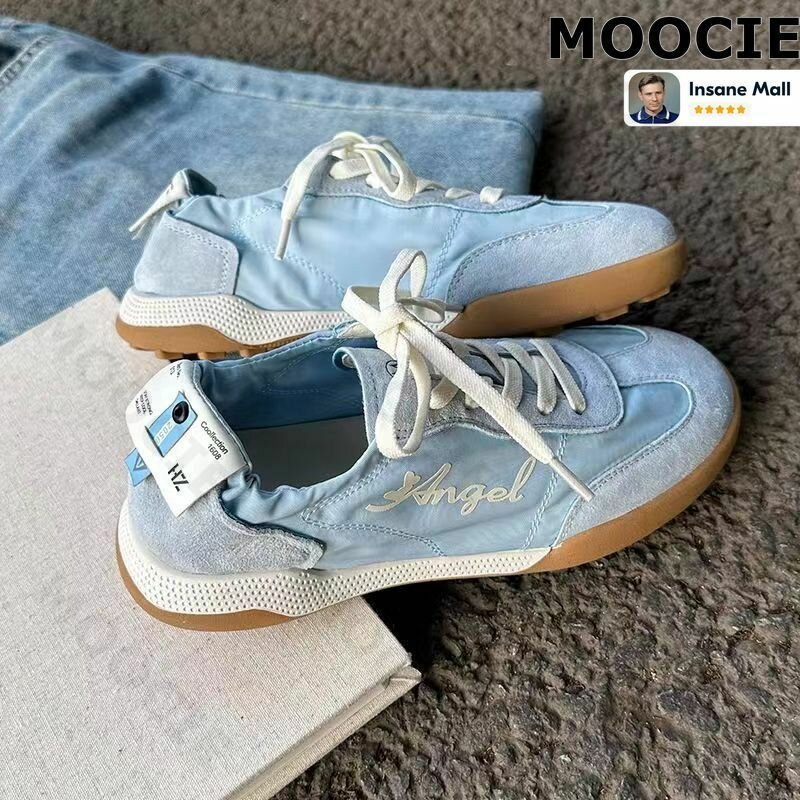 Кроссовки MOOCIE