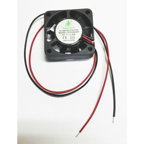 Вентилятор Fonsoning 40x40x10 FSY40S05H 5v