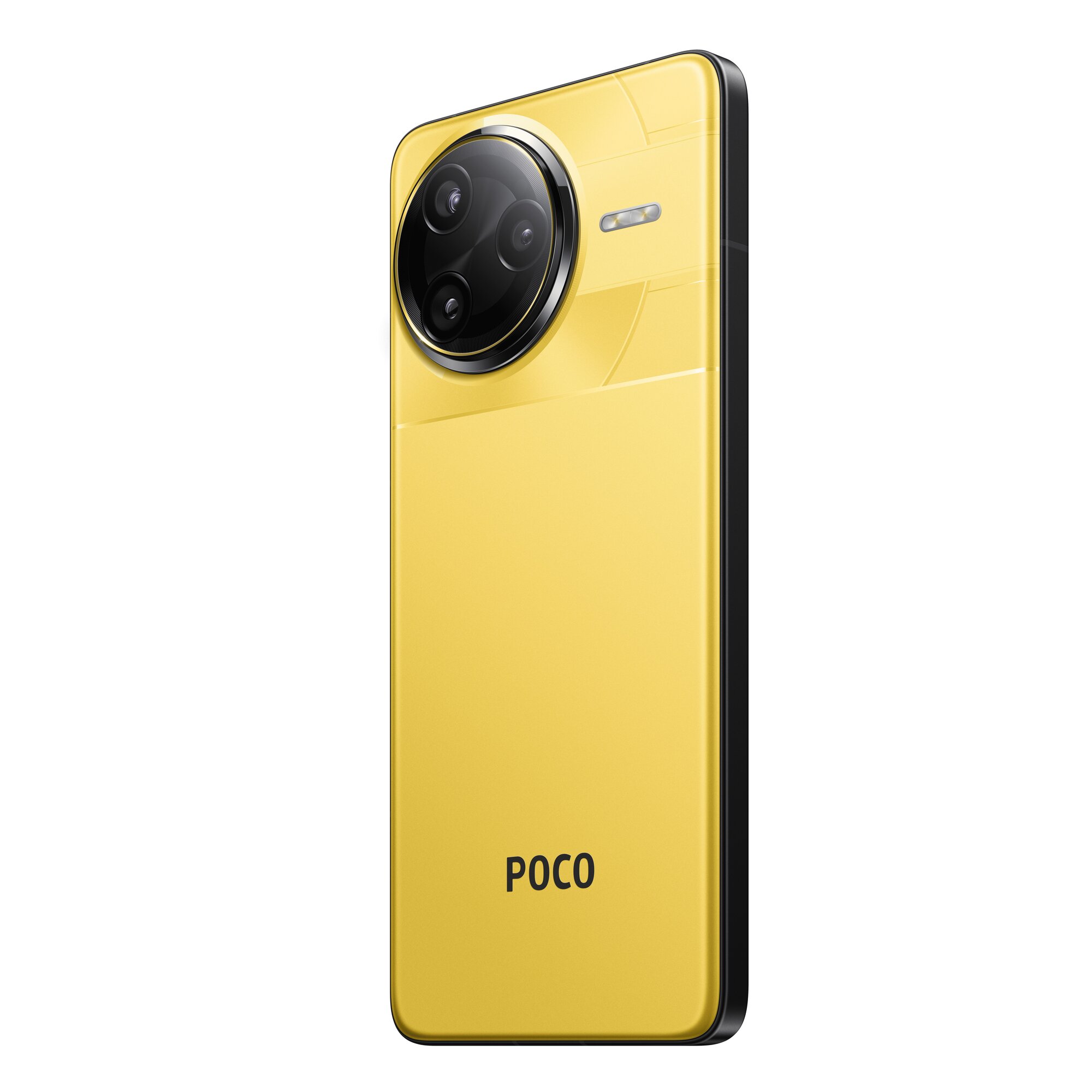 Смартфон Xiaomi Poco F7 Ultra 12GB+256GB Yellow Ростест — фото 1