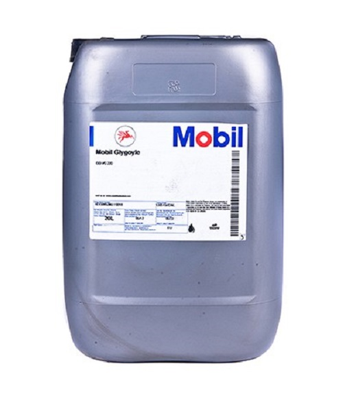 Масло редукторное Mobil Glygoyle 30 20 л.