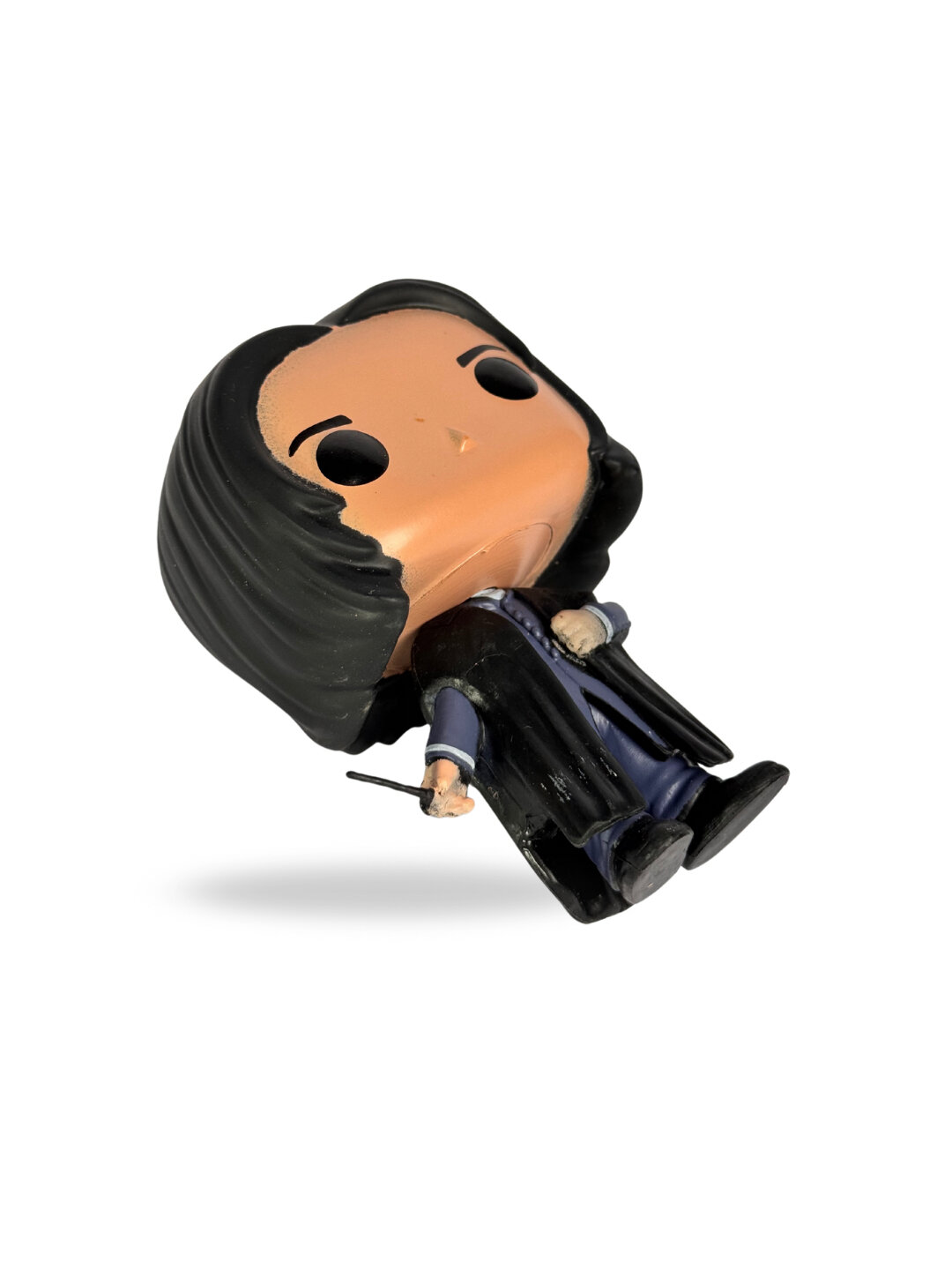 Фигурка Funko Harry Potter "Северус Снейп", винил, 9-10 см, коллекционный бокс — фото 1