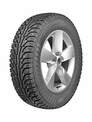 (C) 215-75-16 Ikon Nordman C 116/114R шипованная