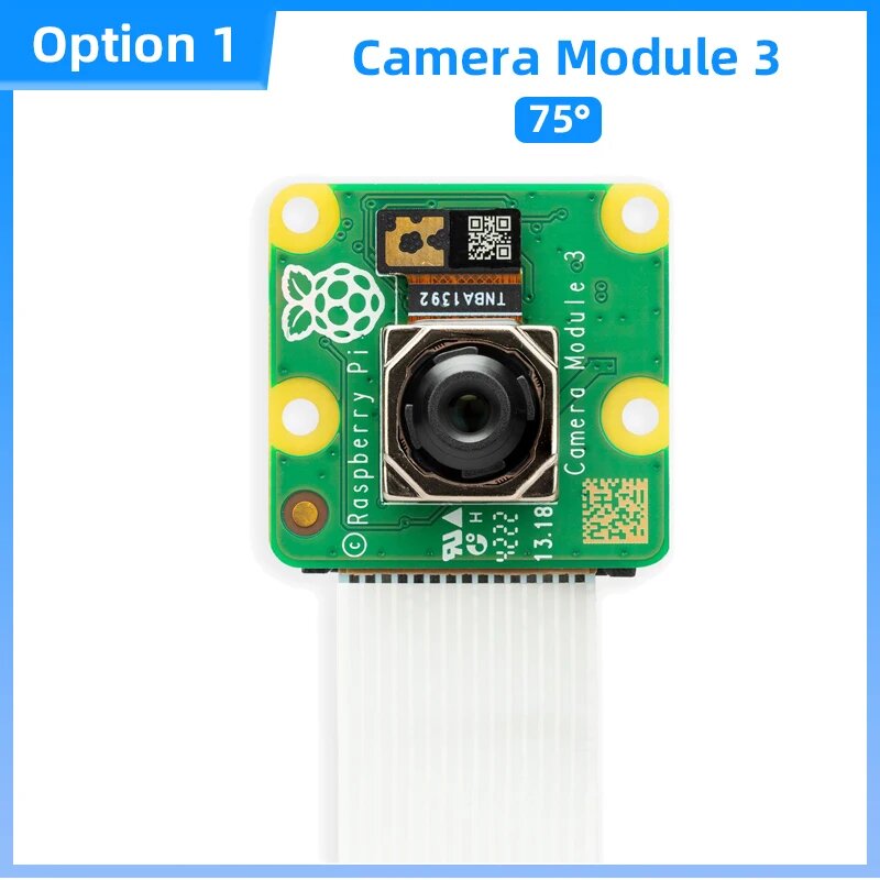 Камера модуль SHCHV для Raspberry Pi 3 12Мп 75 FOV