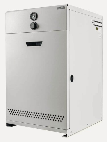 Изображение товара Котел газовый Сигнал 50 СТ1пс (SIT820), одноконтурный, напольный, белый