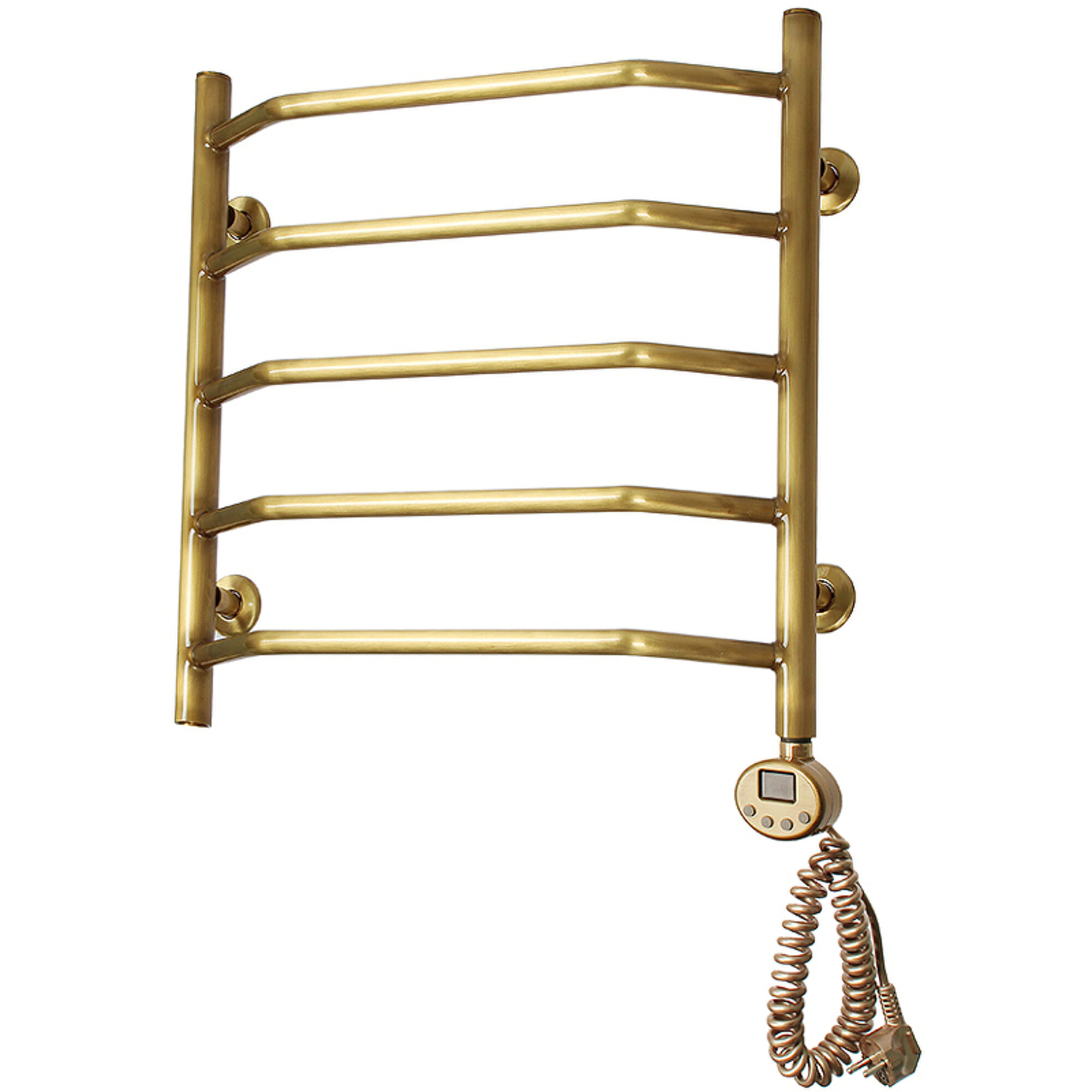 Полотенцесушитель электрический Domoterm Лаура П5 500х500 АБР ER