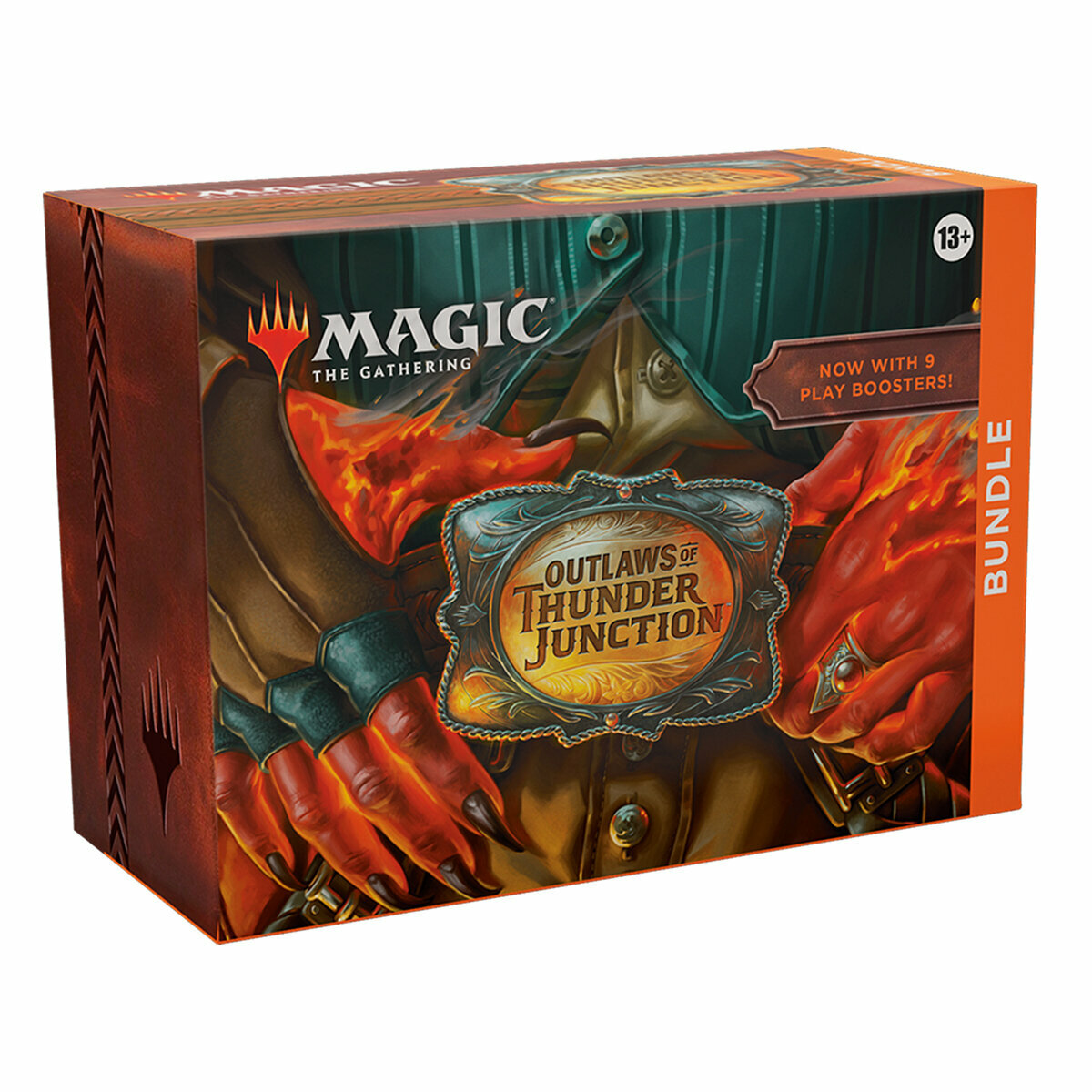 Magic The Gathering: Bundle MTG издания Outlaws of Thunder Junction на английском