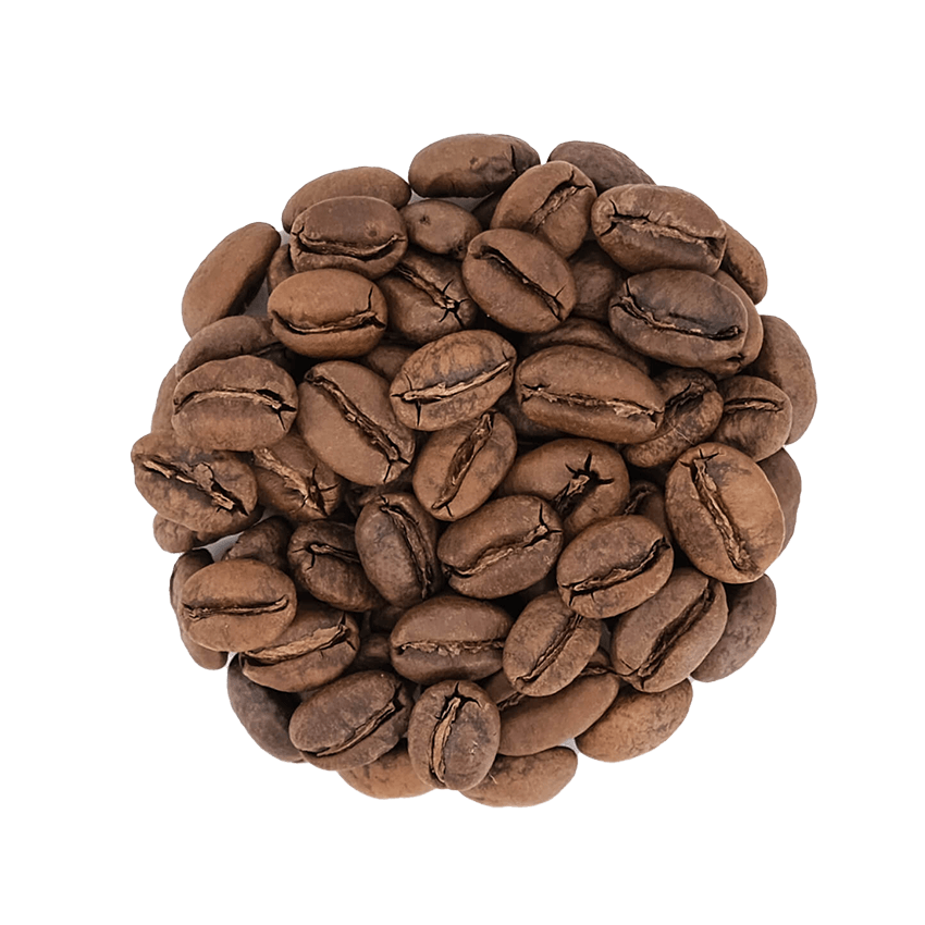 Кофе для эспрессо Эфиопия Мукера 120 часов Tasty Coffee, в зёрнах, 1000 г — фото 1
