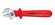 Ключ разводной KNIPEX VDE, зев 30 мм, длина 260 мм, диэлектрический KN-9807250