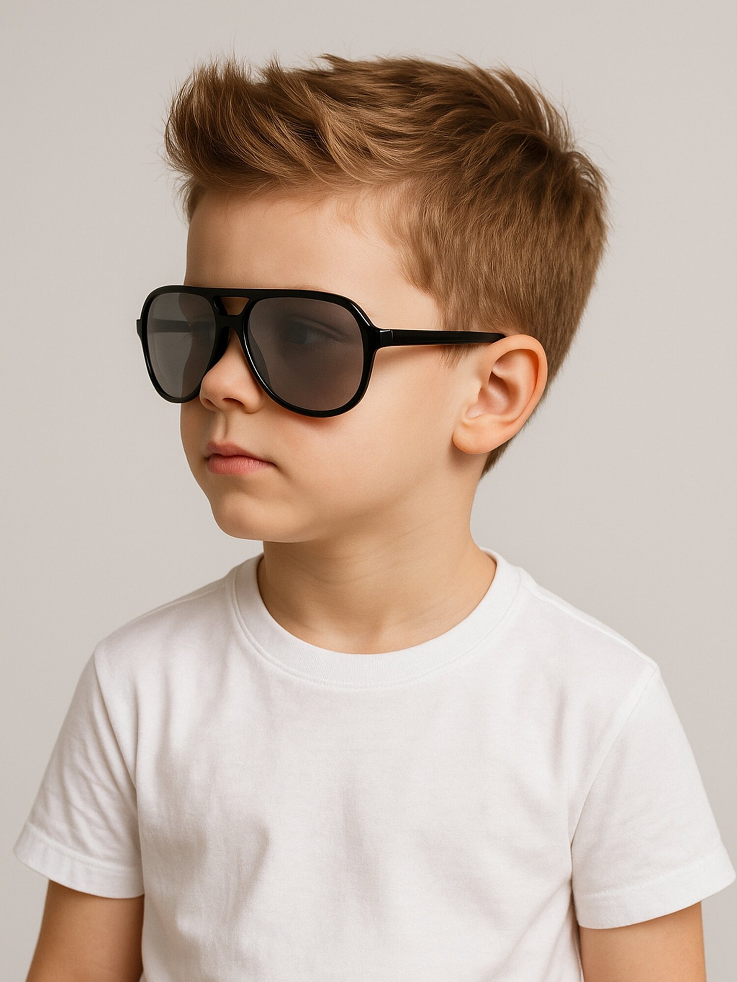 Солнцезащитные очки Onesun черный