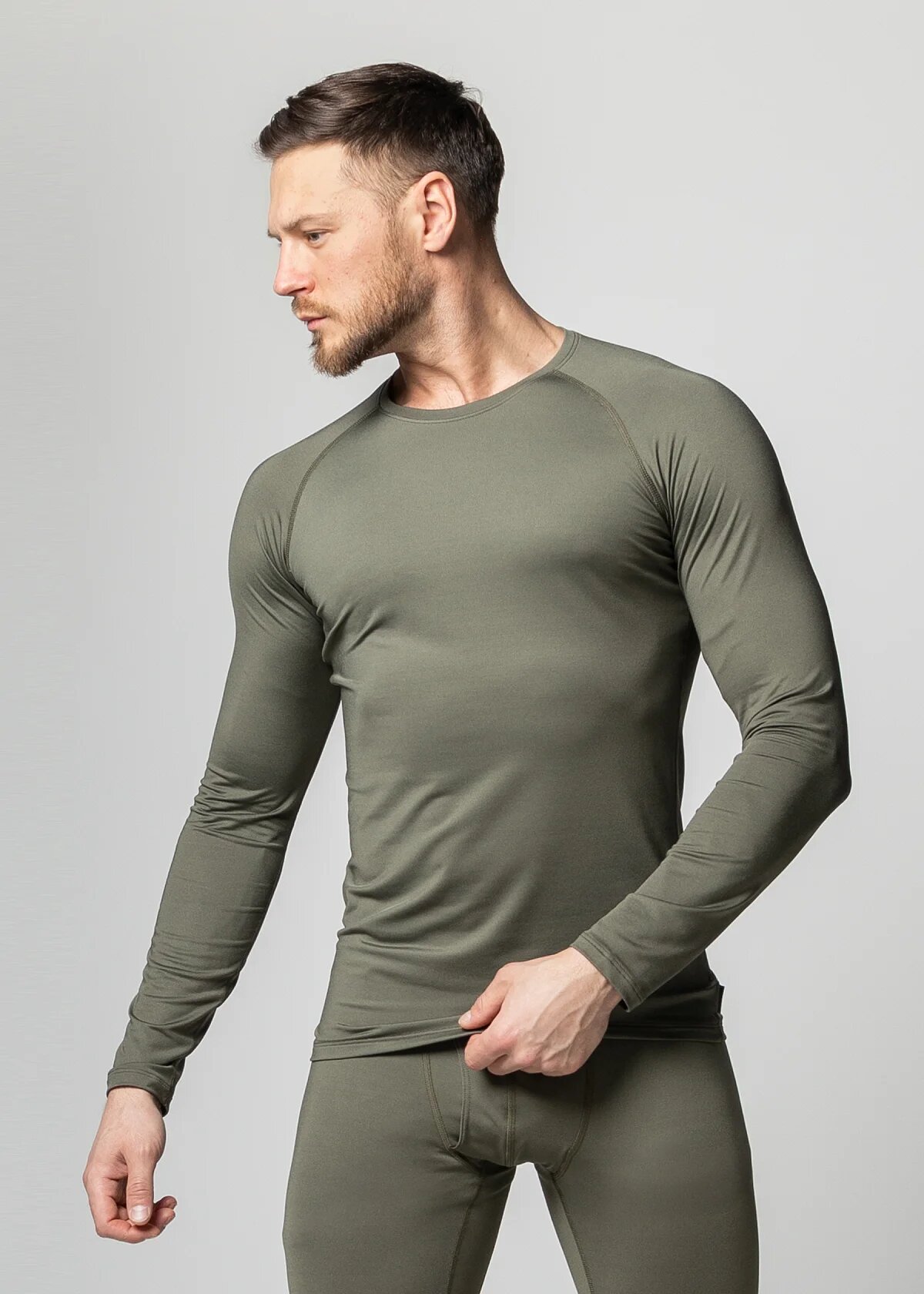 Термолонгслив L1 Агат L/S