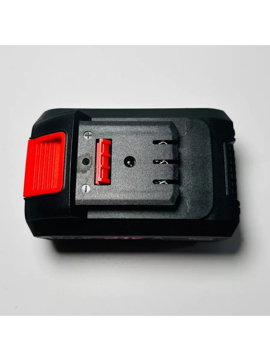 Шуруповерт для зимней рыбалки. Нанвей 358 7,5 Ач. — фото 1