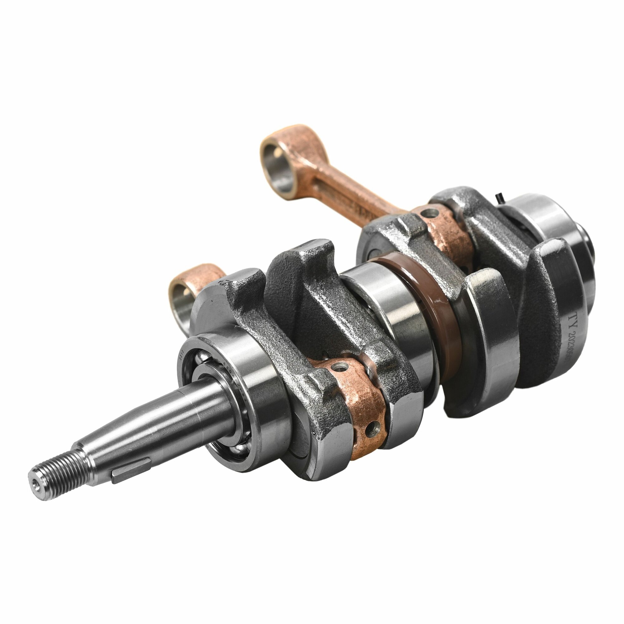 Коленчатый вал в сборе для моторов Hangkai M9.9 M15 — фото 1