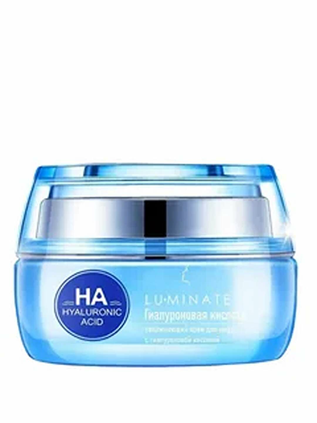Крем увлажняющий, омолаживающий с гиалуроновой кислотой Water Get Hyaluronic Acid, BIOAQUA