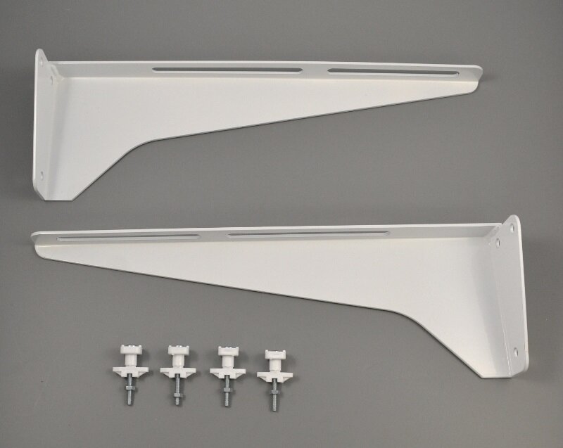 Кронштейны для раковины над стиральной машиной