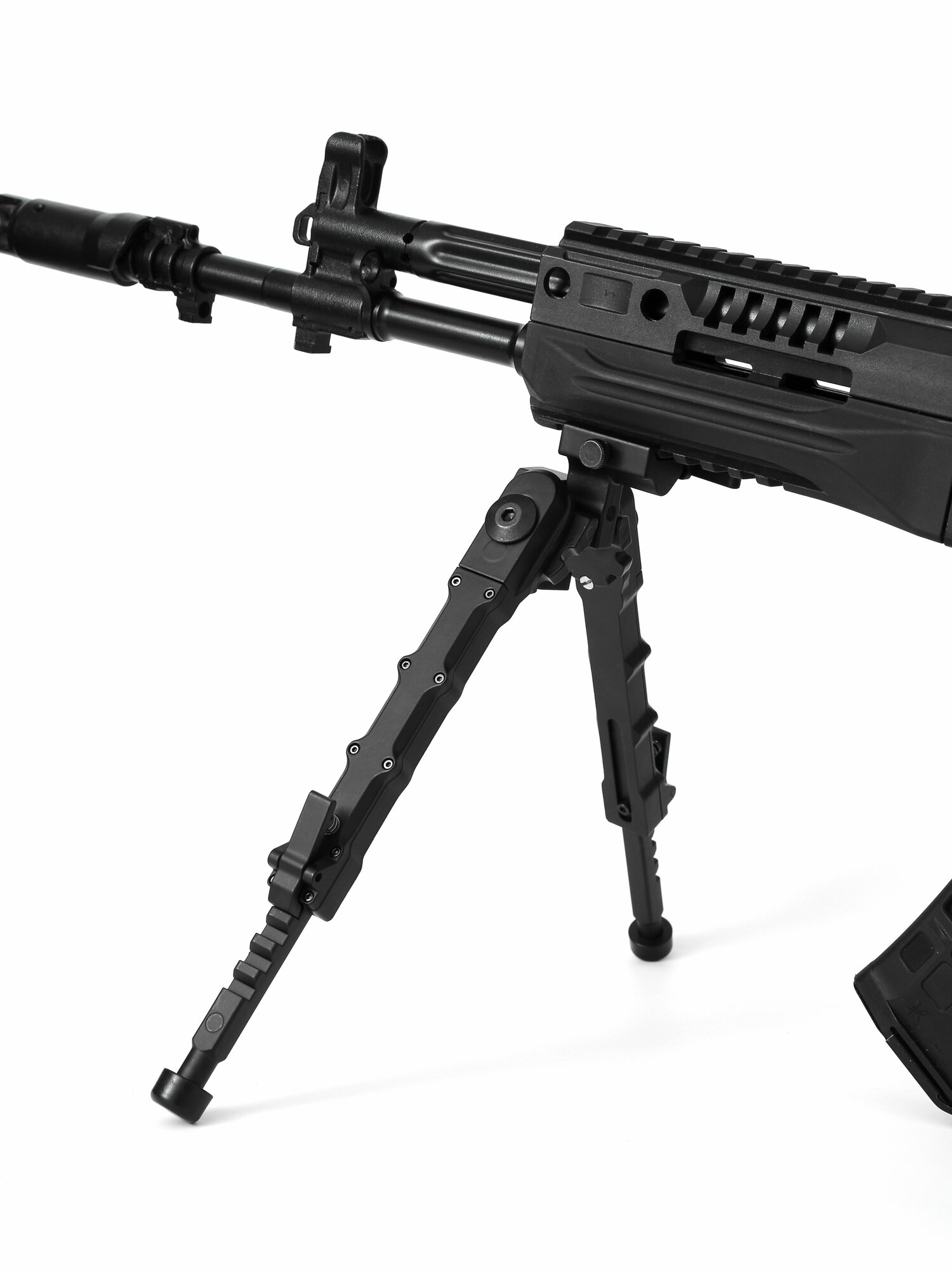 Сошки Accu-Tac SR5 Bipod Weaver 190-230 мм