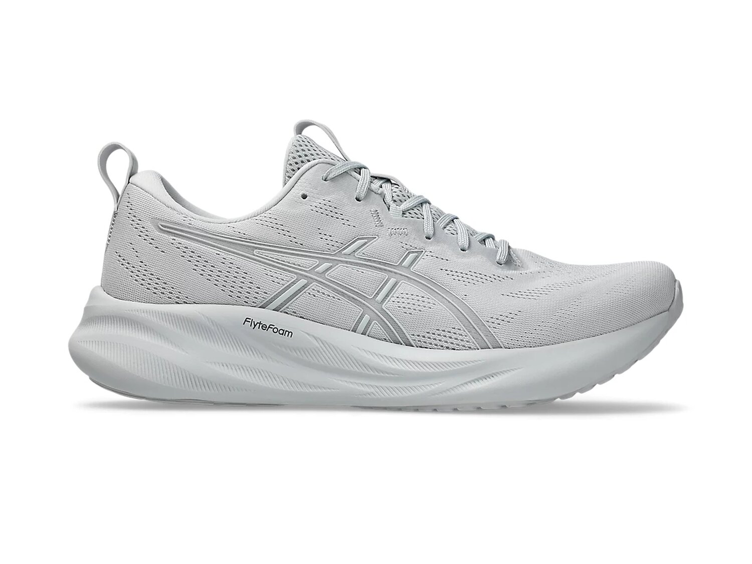 Кроссовки ASICS GEL-Pulse 16, размер US10 СМ28 EU44, серый