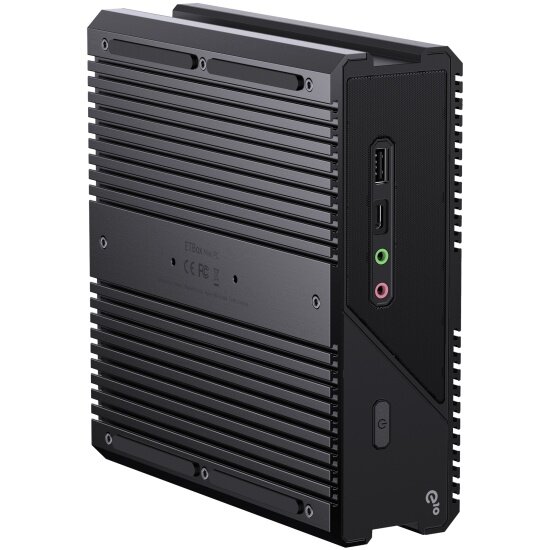 Неттоп Acer Gadget ETBox E10 (Core i7-13620H 2.4ГГц, 16 Гб, SSD 512 Гб, Intel UHD Graphics, Win11Pro)