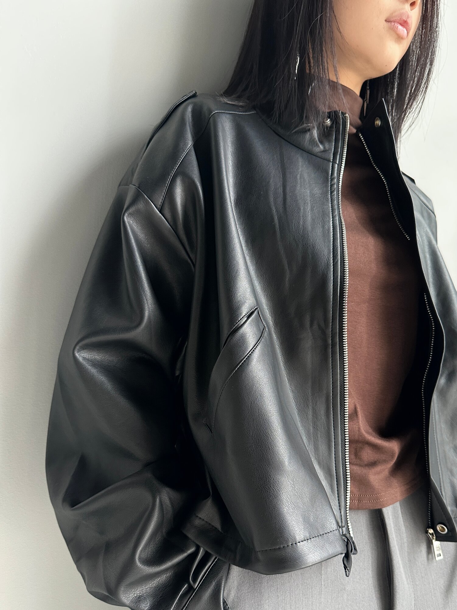 Куртка INK Черный, размер Std, черный — фото 1