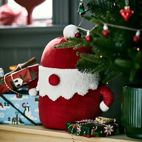 Санта-Клаус икеа VINTERFINT — фото 1