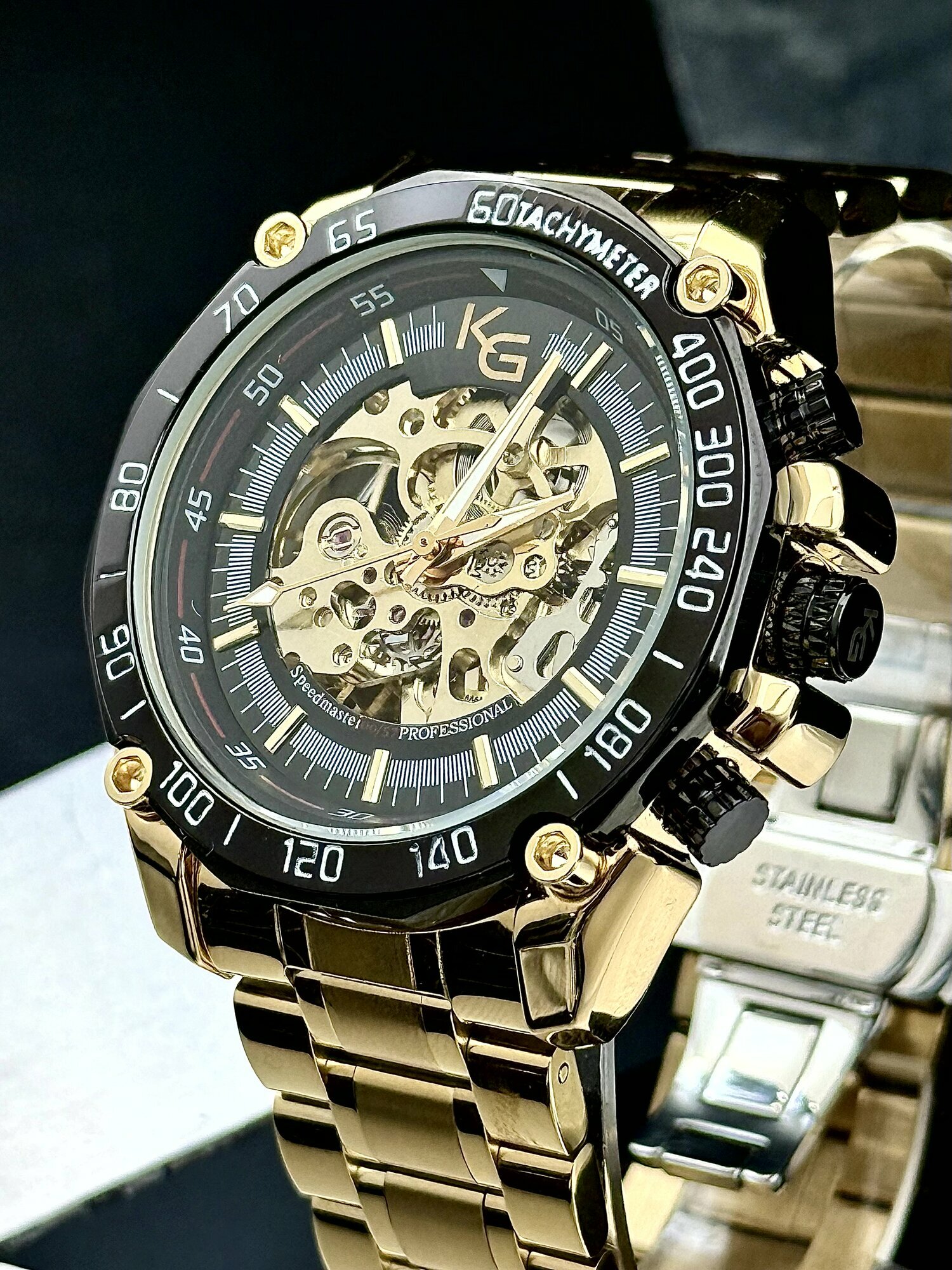 Наручные часы Katy Geht 