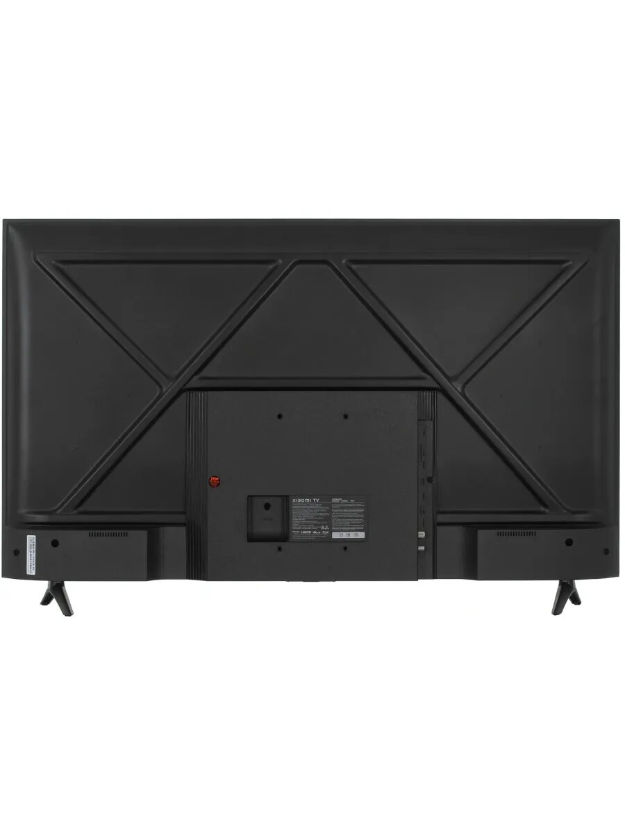 Изображение Телевизор LED Xiaomi 43" TV A 43 2026 Smart черный/4K Ultra HD/60Hz MEMC/DVB-T2/DVB-C/DVB-S2/USB/WiF