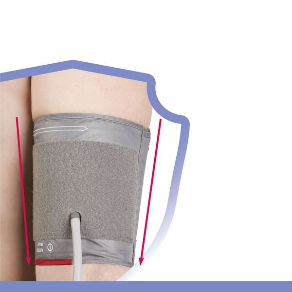 Тонометры Xiaomi Тонометр автоматический с манжетой M/L и адаптером PRO-35 B. Well/Би Велл