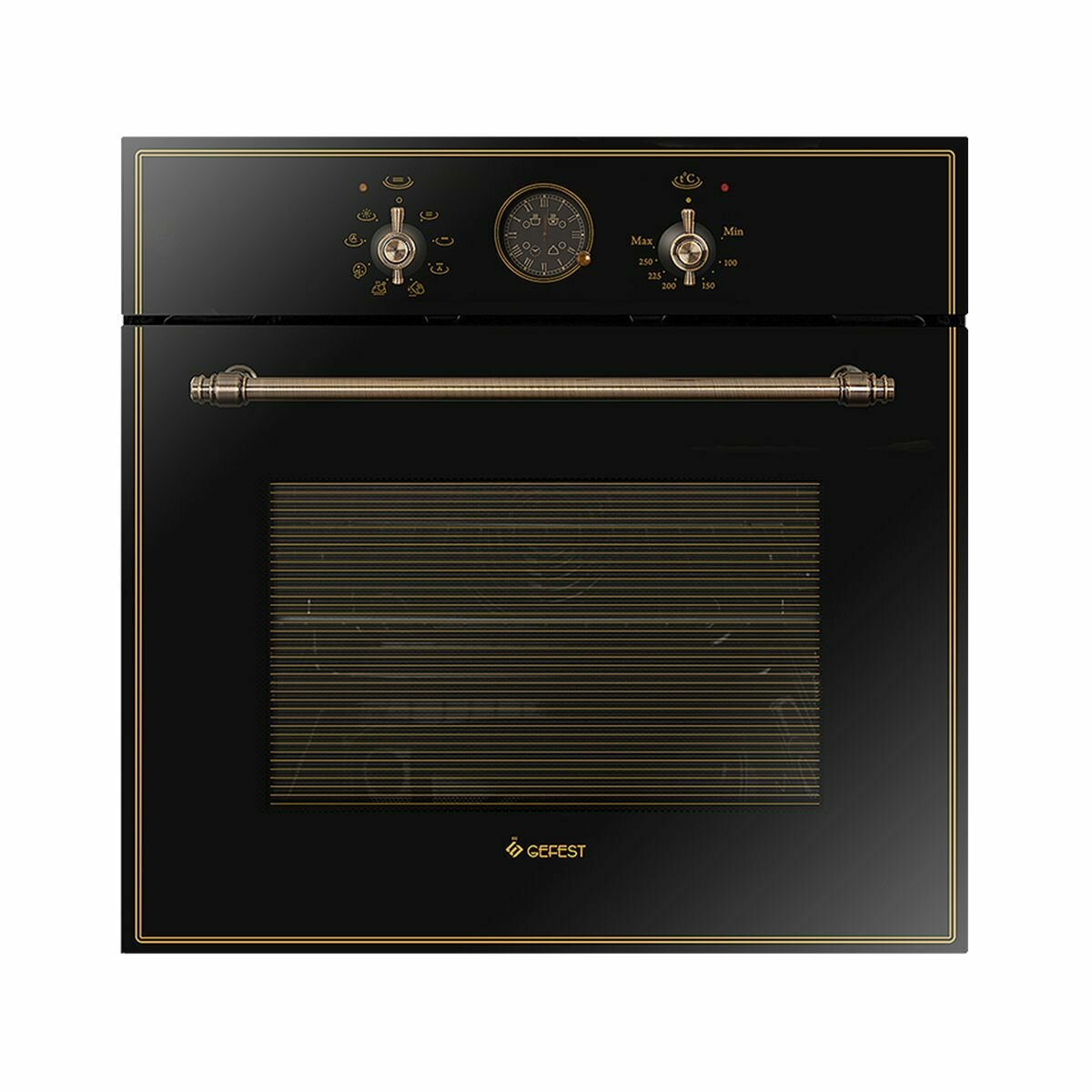 Электрический духовой шкаф GEFEST ЭДВ ДА 622-02 К83