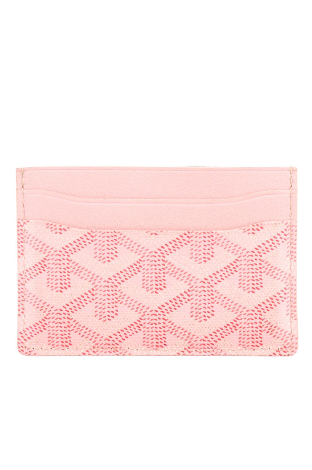 Кошелек Goyard, pink — фото 1