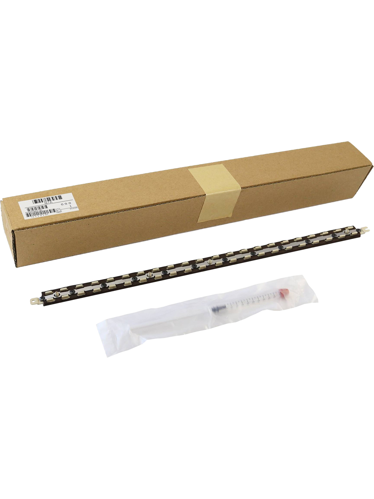 Прижимная планка фьюзера в сборе CET для RICOH MPC2504/3004/4504/2004 (CET311019)