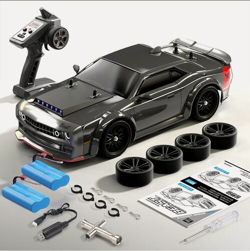 Изображение товара Радиоуправляемый металлический автомобиль ZLL SG216 MAX 1:16, 2*Аккумулятор