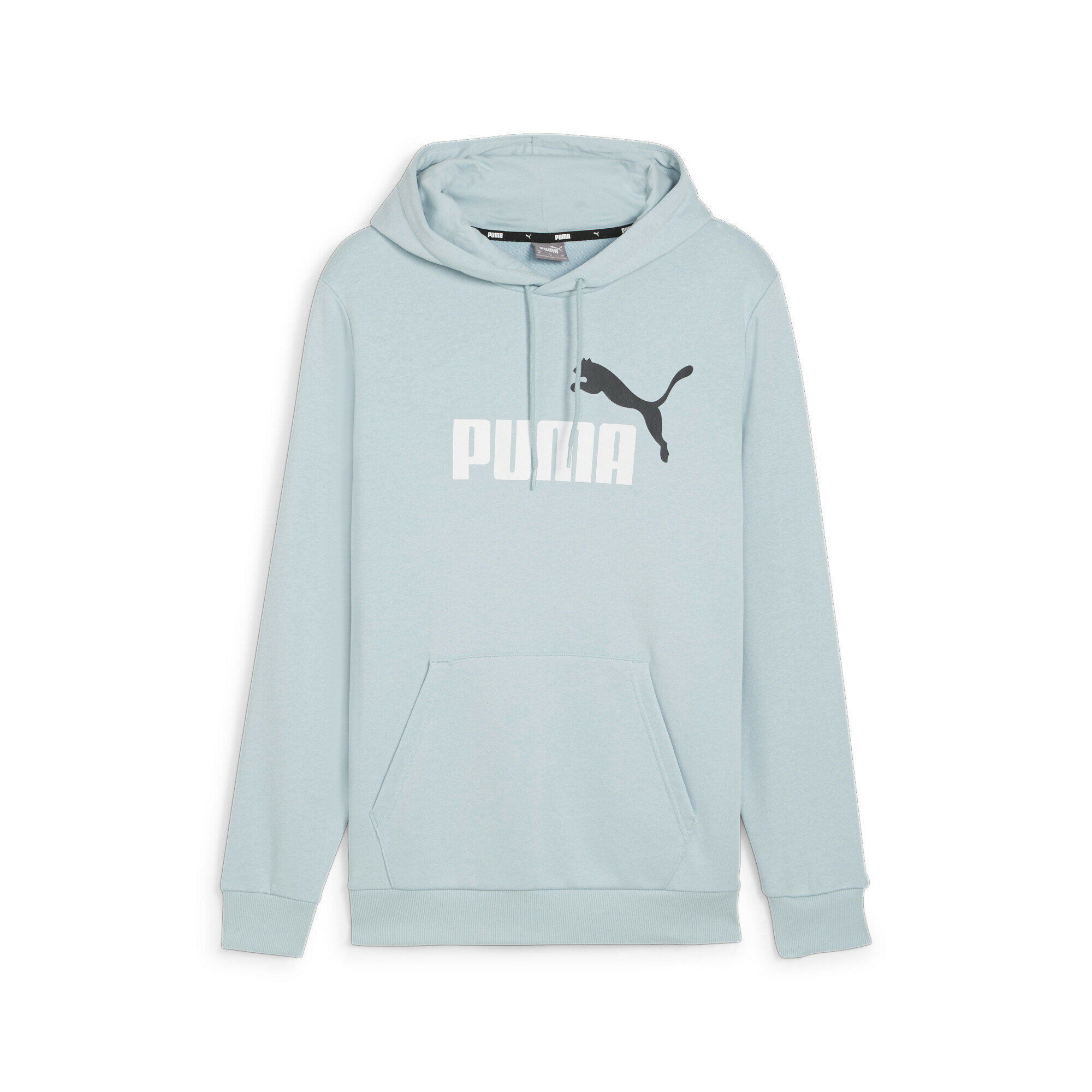 Толстовка спортивная PUMA Essentials+ Two-Tone Big Logo Men's Hoodie