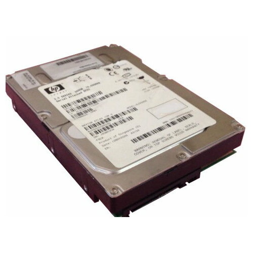 Жесткий диск HP - DRIVE 300GB 10K SAS MAXTOR 434108-001