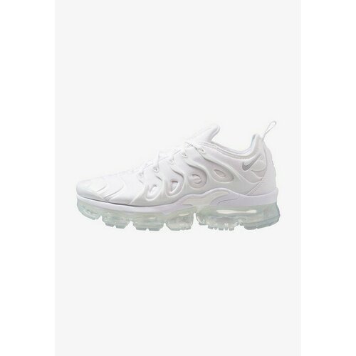 Кроссовки NIKE Air VaporMax Plus, размер 37.5, белый кроссовки nike sportswear air vapormax evo redstone electric green black white