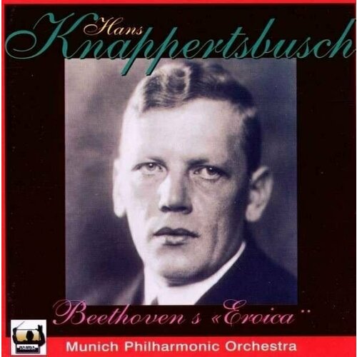 AUDIO CD Hans Knappertsbusch Dirigiert Beethoven