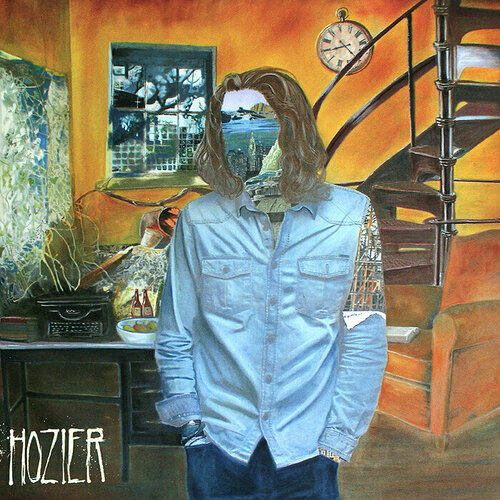 Hozier: Hozier (1 CD) hozier виниловая пластинка hozier unreal unearth