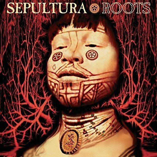 Виниловая пластинка Sepultura: Roots (Expanded Edition)(2LP). 2 LP 9 32v marine boat rudder meter yacht ship rv rudder angle meter 52mm auto modified pointer meter red led backlight display