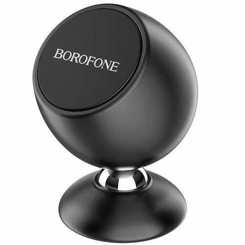Автомобильный держатель для смартфона Borofone универсальный держатель автомобильный на приборную панель для смартфона магнитный borofone bh68