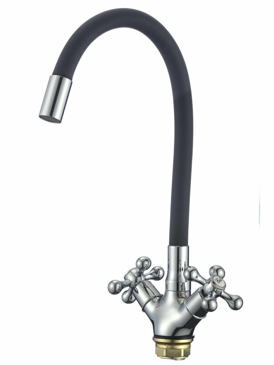 Смеситель для кухни с гибким изливом Fmark FM4319-01