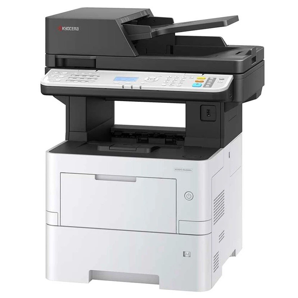 Kyocera PA2001w лазерный принтер ч/б, A4, черный, 20 стр/мин, 600 x 600 dpi, Wi-Fi, USB, 32Мб - фото №14