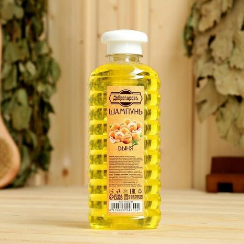 Банный шампунь Дыня - 250 мл 479₽
