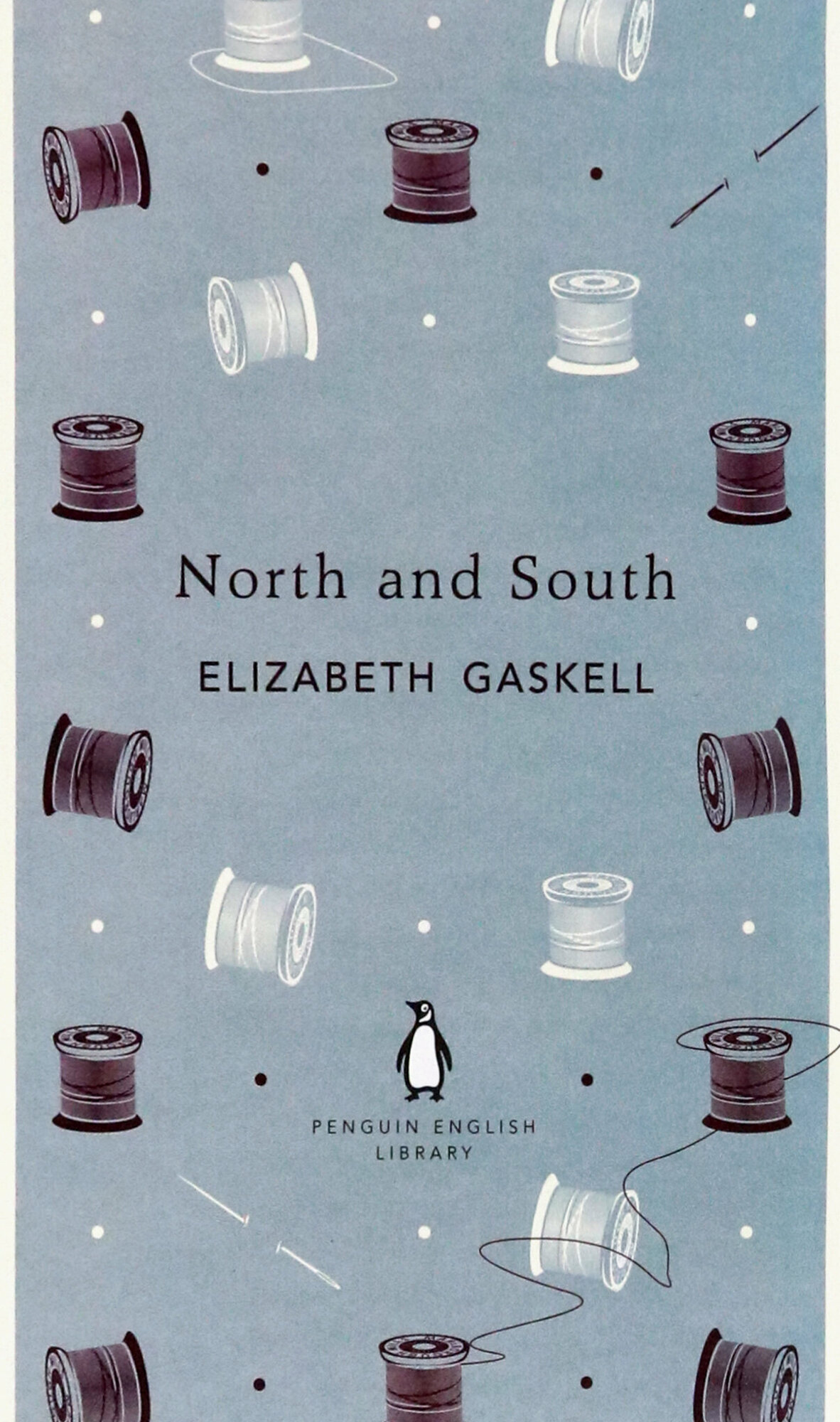 North and South / Север и юг / Книга на Английском - фото №1