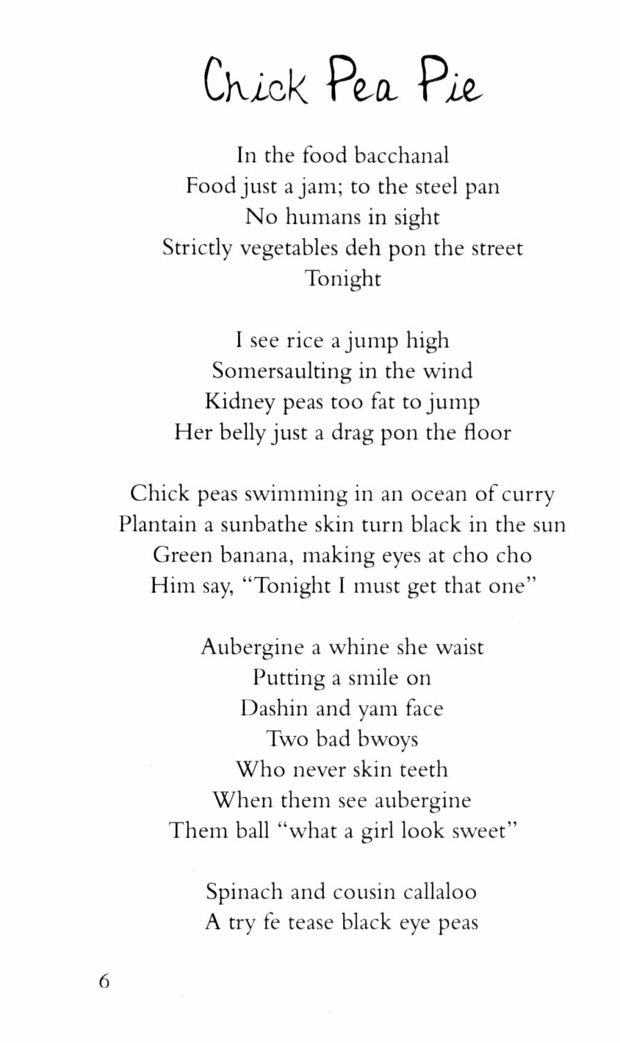 Michael Rosen's A-Z. The best children's poetry from Agard to Zephaniah - фото №2