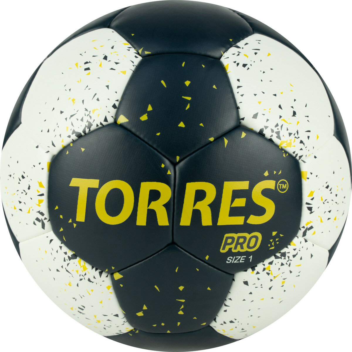 Мяч гандбольный TORRES PRO H32161 размер 1